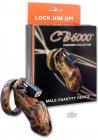 Male Chastity Camo