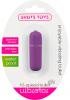 Shots Bullet Vibrator 10speed Purple