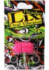 Lix Glow In The Dark Pink