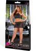 Vip Mini Skirt Set - Plus