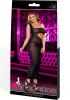Lace Evening Gown - Plus