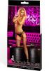 Industrial Net Mini Thigh High