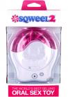 Sqweel 2 White