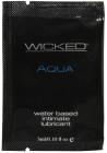 Wicked Aqua Unscented Foil 144/bag