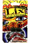 Lix Non Piercing Black