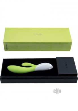 Ina 2 Lime Green
