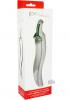 Hot Pepper Pleasure Glass