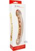 24k Double Pleasure Glass