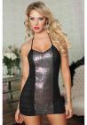 Midnight Kisses Chemise and Thong