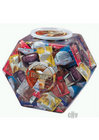 Trustex Asst Flavor Condoms 288/bowl