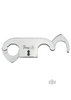 Thumb Cuffs - Double Lock