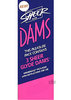 Sheer Dental Dams Creme/vanilla