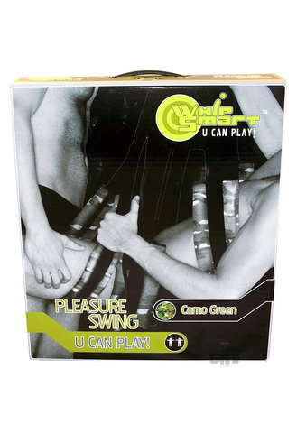 Pleasure Swing - Camo