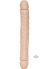 Jr. Veined Double Header White Bulk