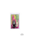 Butt Plug Large Black Ms