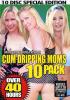 Cum Dripping Moms {10 Disc Set}