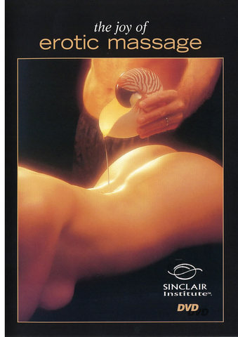Joy Of Erotic Massage