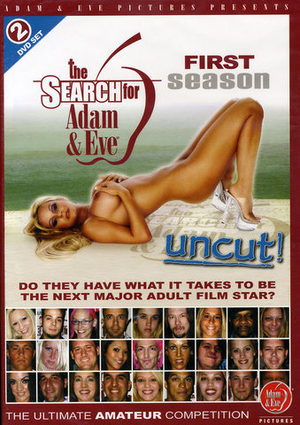 Search For Adam and Eve{1stseason}[double disc]