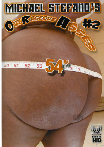 Outrageous Asses 02