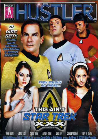 This Aint Star Trek