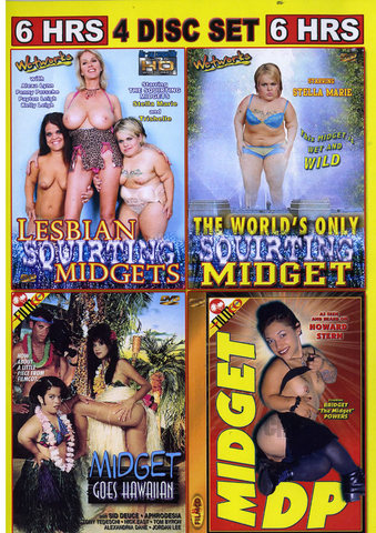 Midget 05 {4 Disc Set}