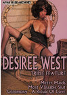 Desiree West Triple Feature