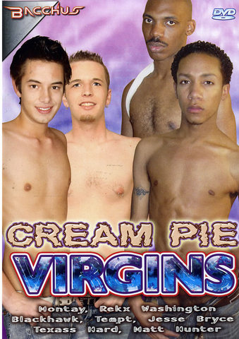 Cream Pie Virgins