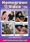 Homegrown Video 723 Little Miss Behi