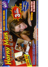 3pk Horny Man Stroke N Off W/stroker