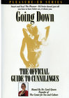 Going Down Offcial Guide to Cunnilingus