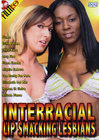 Interracial Lip Smacking Lesbians