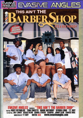 This Aint The Barber Shop