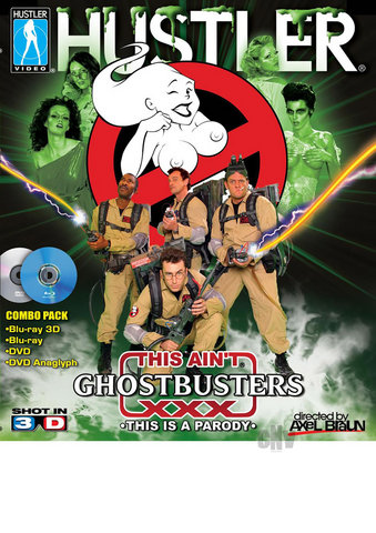 This Aint Ghostbusters Xxx 3d [double disc]