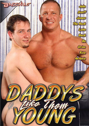 Daddys Likes Them Young