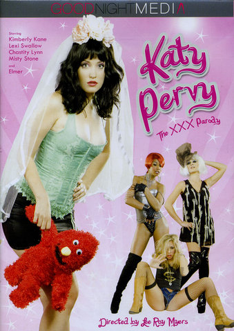 Katy Pervy The Xxx Parody