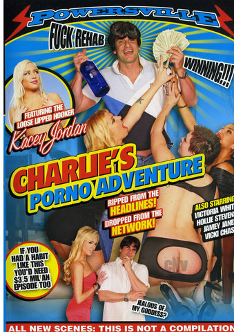 Charlies Porno Adventures