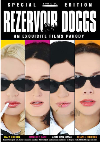 Rezervoir Dogs Parody [double disc]