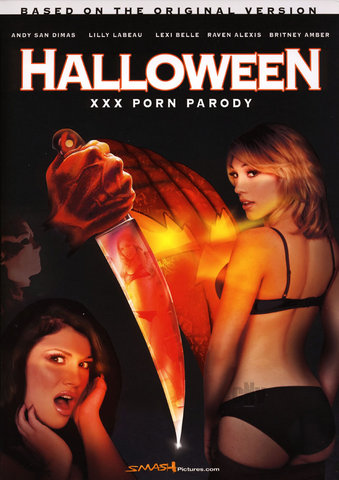 Halloween Xxx Porn Parody