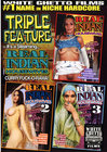 Triple Feature Real Indian Housewive