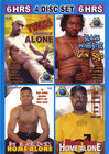 Big Black Cocks Cum For You {4 Disc}