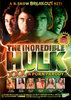 Incredible Hulk Xxx Porn Parody [double disc]