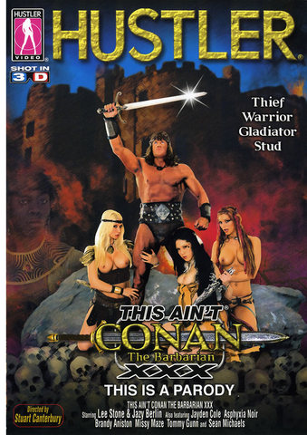 This Aint Conan The Barbarian Xxx