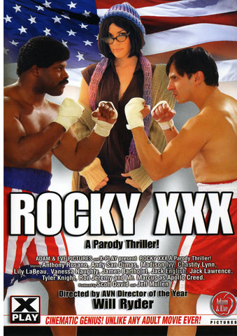 Rocky Xxx A Parody Thriller