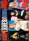 Super Heroins Interactive 3d