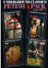 Fetish 4 Pack 02 {4 Disc Set}
