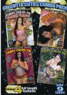 Calcutta Cuties Combo Pack {4 Disc}