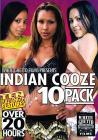 Indian Cooze 10pk {10 Disc Set}
