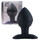 BOSS Silicone Stopper Butt Plug No 6