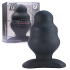 BOSS Silicone Stopper Butt Plug No 7