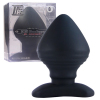 BOSS Silicone Stopper Butt Plug No 8